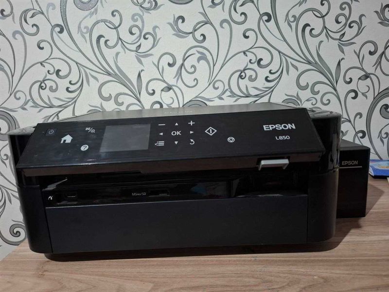 Printer L850 sotaman