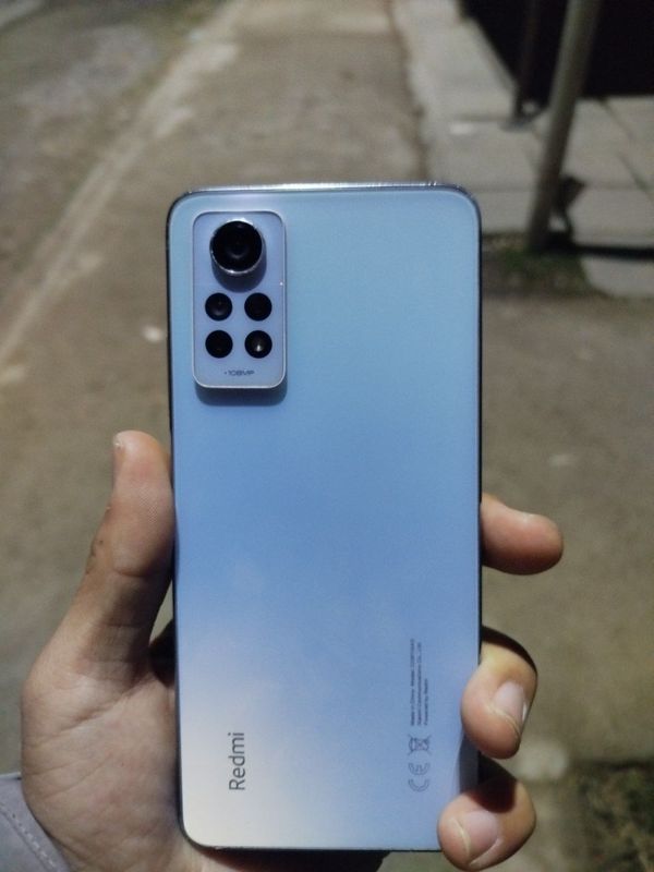 Redmi note 12 pro