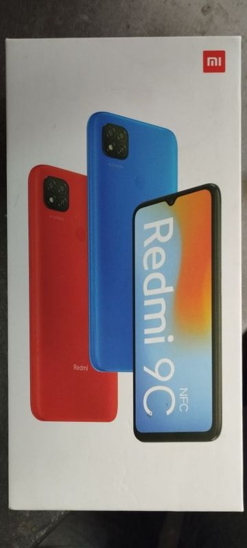 Redmi 9c pro NFC max ядр4.игравая.2гб. оперативная.48гб