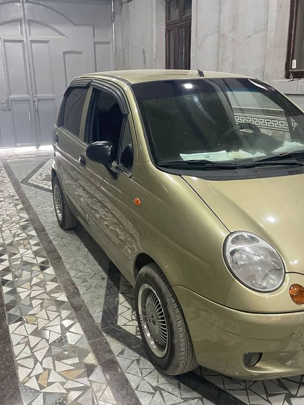 Matiz MX super 2009 Matiz MX super 2009
