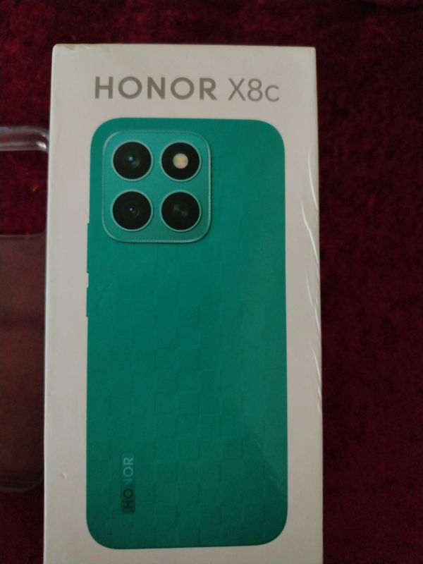 Honor X8C 8/256 1