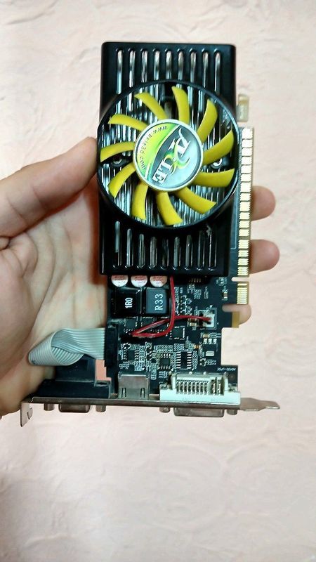 Gt 440 2gb ddr3 gpu