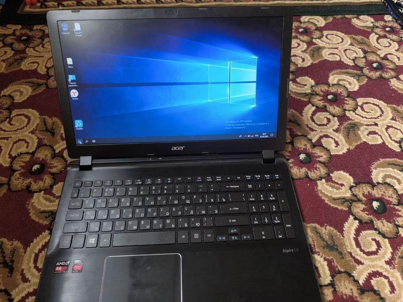 ACER novutbuk sotiladi yoki obmen norm telga ACER novutbuk sotiladi yoki obmen norm telga