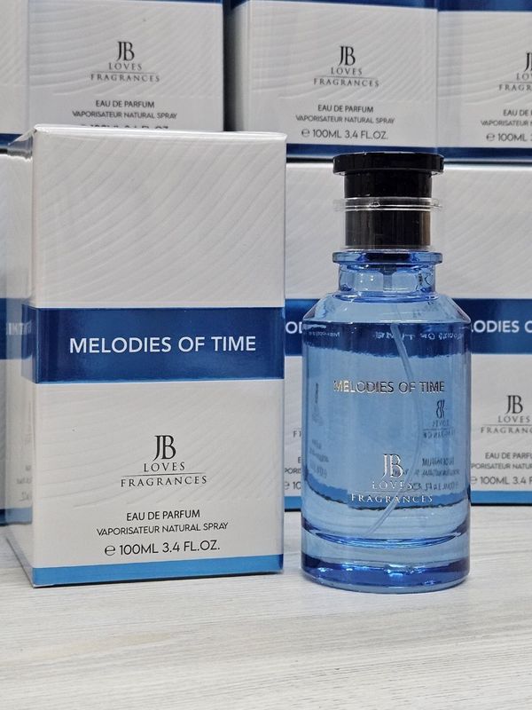 Dubay atr Melodies of time Eau de parfum (100)ml Dubay atr Melodies of time Eau de parfum (100)ml