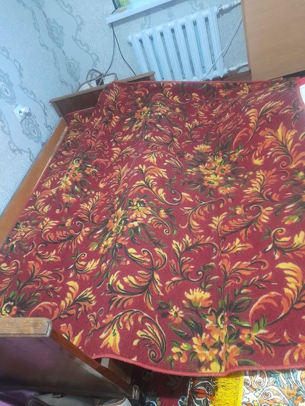 Палас состояние отличное Палас состояние отличное