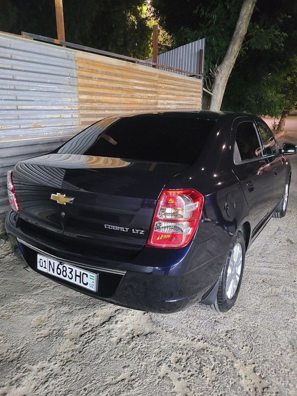 Cobalt avtomat 2023 yil Cobalt avtomat 2023 yil