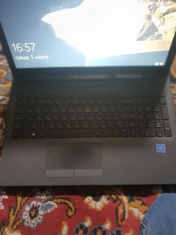 Hp G7 250 noutbuk