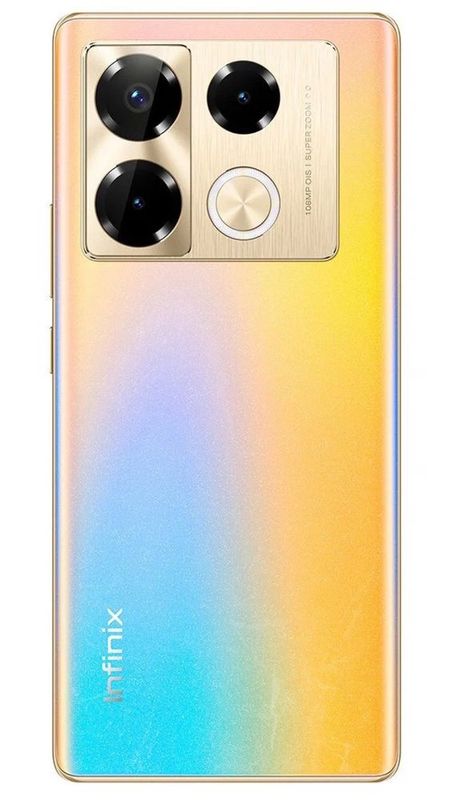 Infinix Note 40 Pro