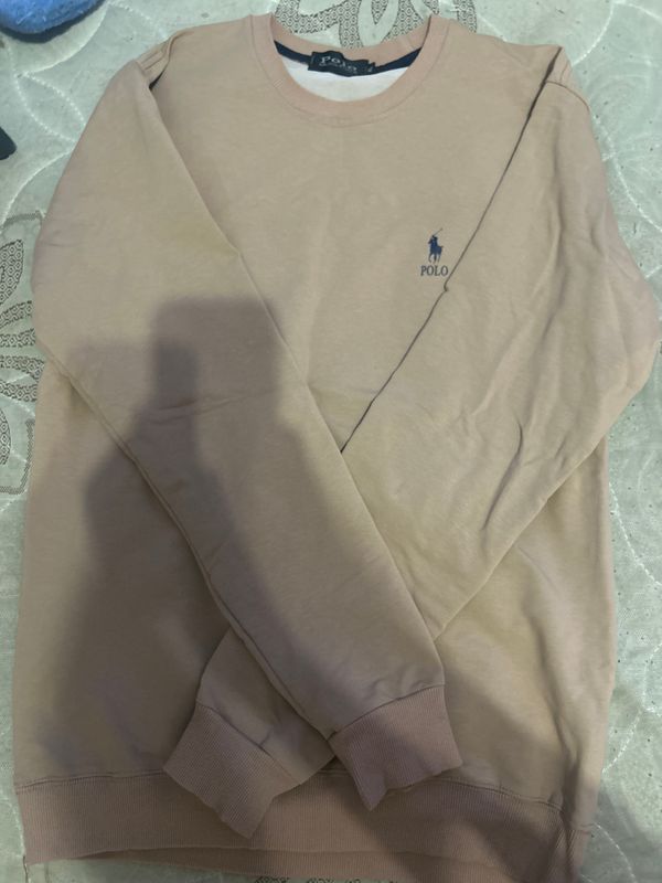 #ReMake Polo свитшот #ReMake Polo свитшот