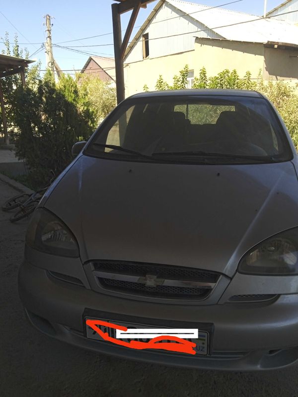 Chevrolet Tacuma