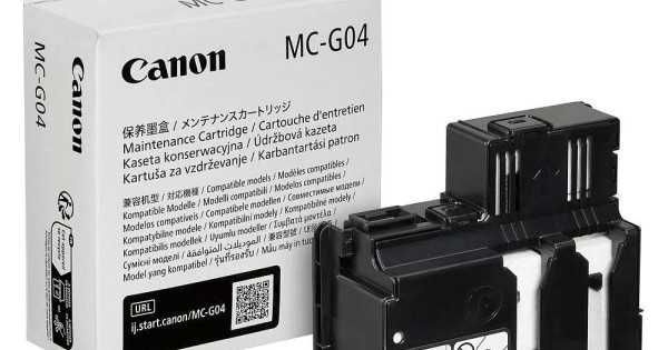 Canon PIXMA MC-G04 Canon PIXMA MC-G04