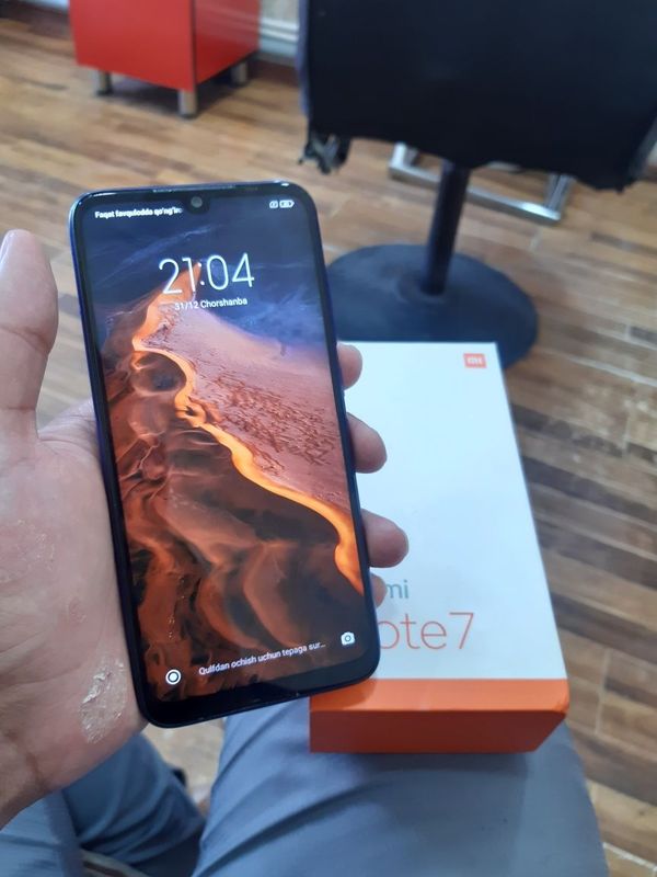 Redmi not7 4/64Gb Redmi not7 4/64Gb