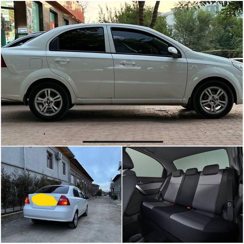 Нексия 3 автомат