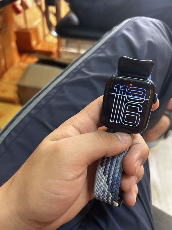Apple watch 6 44