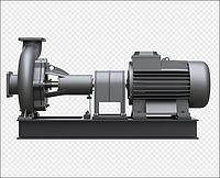 Насос К6, ишлатилган, ахволи яхши