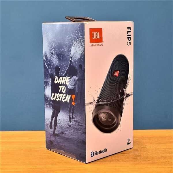 Продается новая колонка JBL FLIP