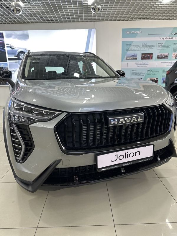 Haval Jolion 1.5 T 143 ot kuchi 2025 Haval Jolion 1.5 T 143 ot kuchi 2025