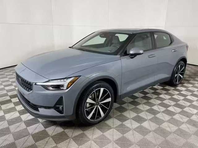 Volvo Polestar 2021 bezprobeg Volvo Polestar 2021 bezprobeg