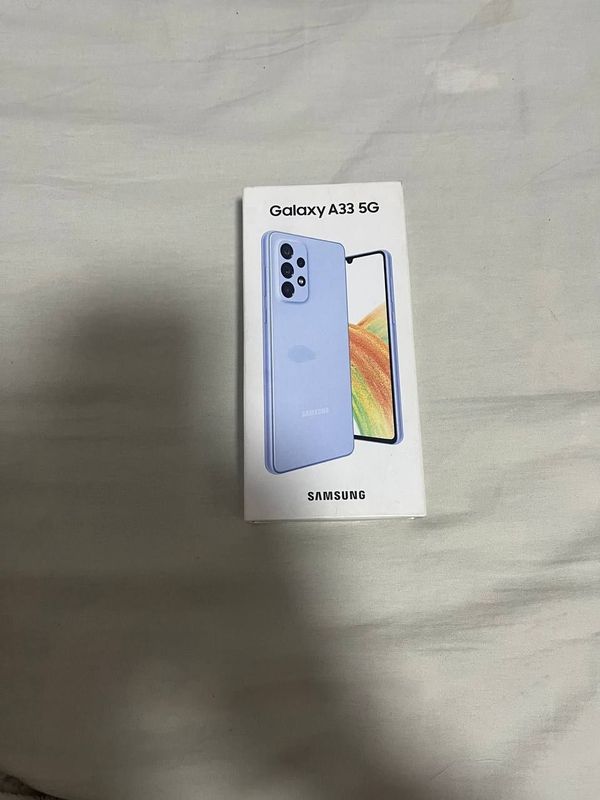 Samsung Galaxy A33 5G Samsung Galaxy A33 5G