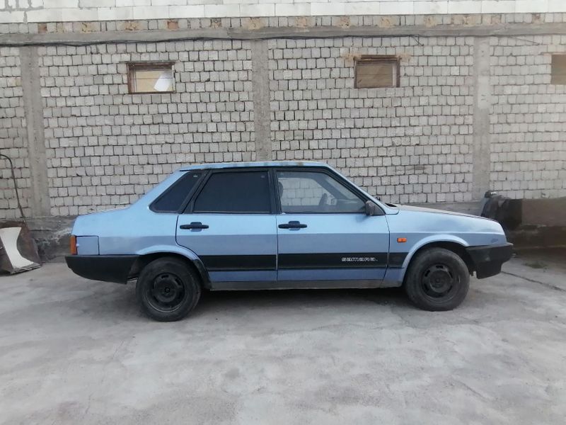 Lada Samara 1999 Lada Samara 1999