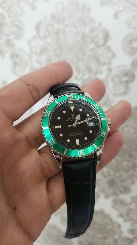 ROLEX yacht-master mexanika sotiladi ROLEX yacht-master mexanika sotiladi