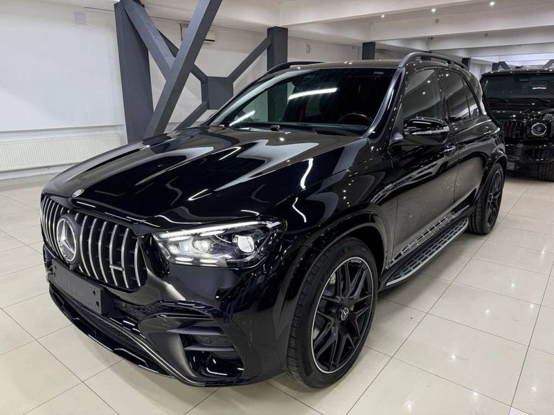 Продам новый Mercedes GLE Amg 53 Full Option Продам новый Mercedes GLE Amg 53 Full Option