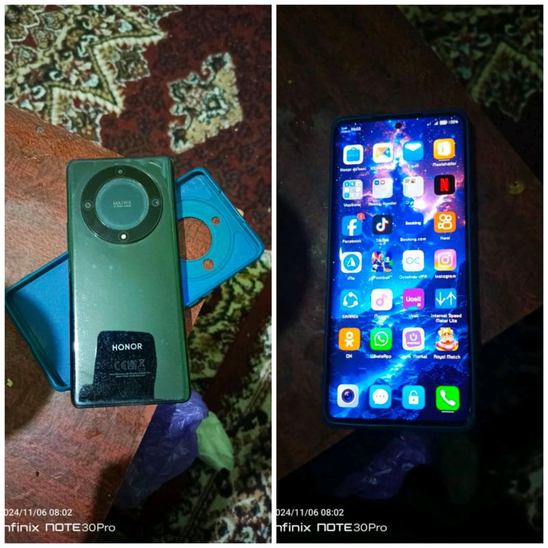 Honor x9a 5g Honor x9a 5g
