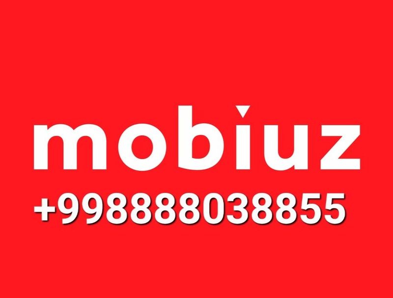 Mobiuz chiroyli nomer