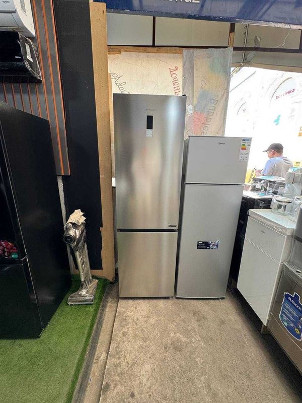 Холодильник Ziffler RF-BF-456I Inverter NoFrost Холодильник Ziffler RF-BF-456I Inverter NoFrost