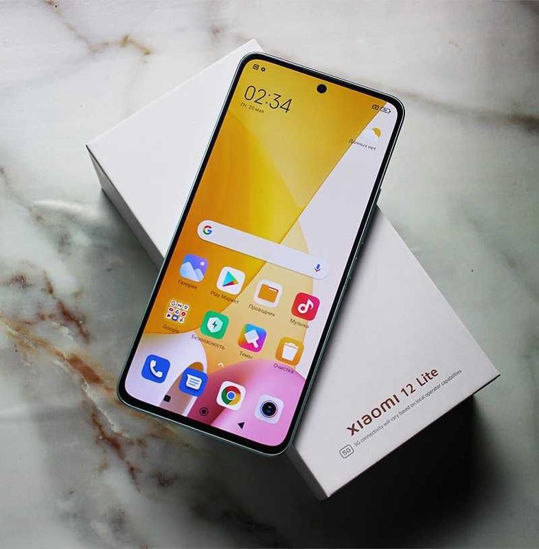 Xiaomi 12 lite 8+8/256gb Xiaomi 12 lite 8+8/256gb