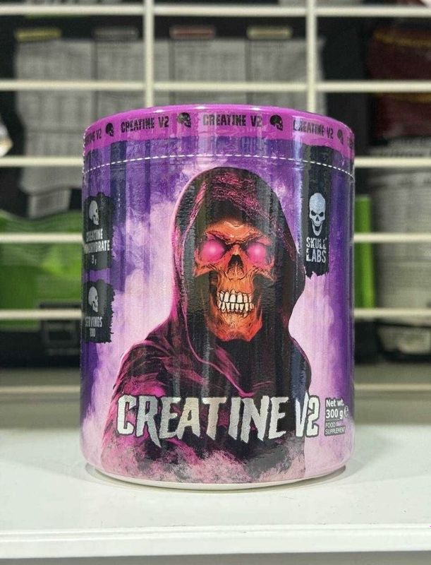 Creatine + dostafka