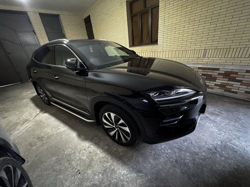 Byd champion 605km flagship Byd champion 605km flagship