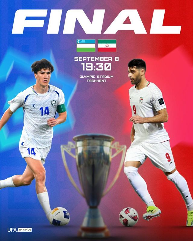 Uzbekistan vs Eron Uzbekistan vs Eron