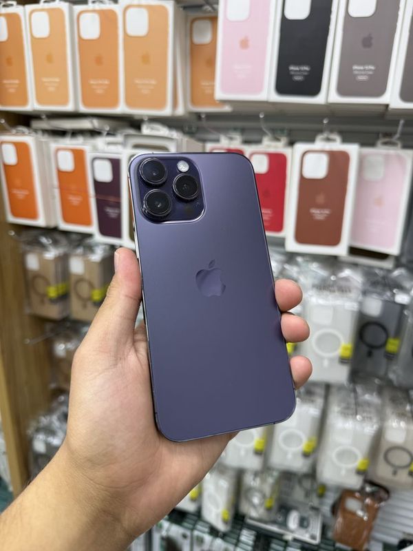 Iphone 14 Pro Max 256 Dual Iphone 14 Pro Max 256 Dual