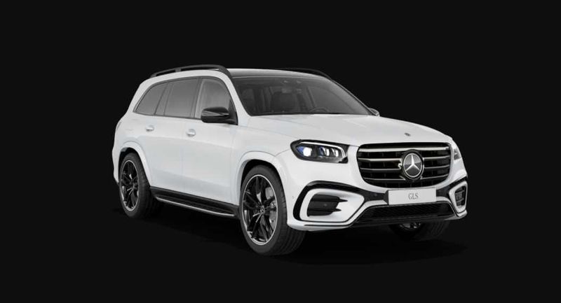 Mercedes-Benz GLS 450 4MATIC Mercedes-Benz GLS 450 4MATIC