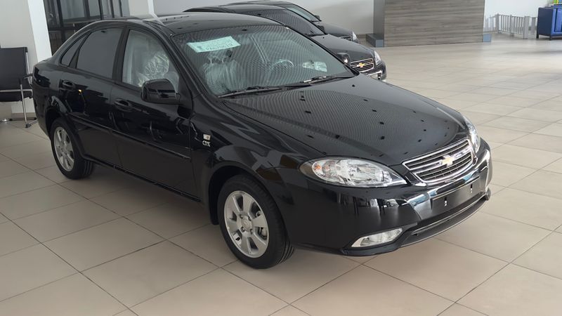 Lacetti, 2L Optima AT