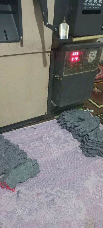 перчатка вязалная машинка перчатка вязалная машинка