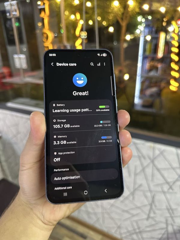 Samsung a55 8/128