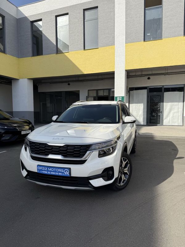 Kia seltos 2021 yil