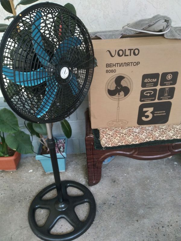 VINTILATOR VOLTO VINTILATOR VOLTO