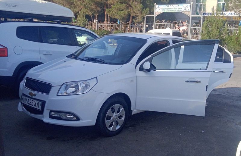 Chevrolet Nexia 3 sotiladi