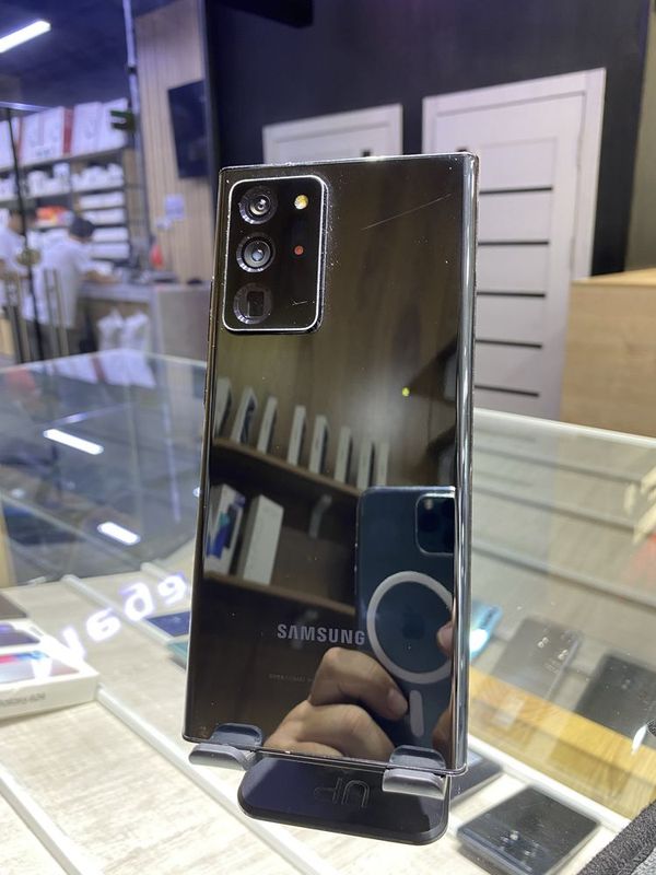 Samsung not 20 ultra 8/256 Samsung not 20 ultra 8/256