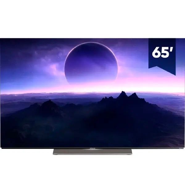 TV AVALON OB65K7600 — Яркие цвета и мощный звук