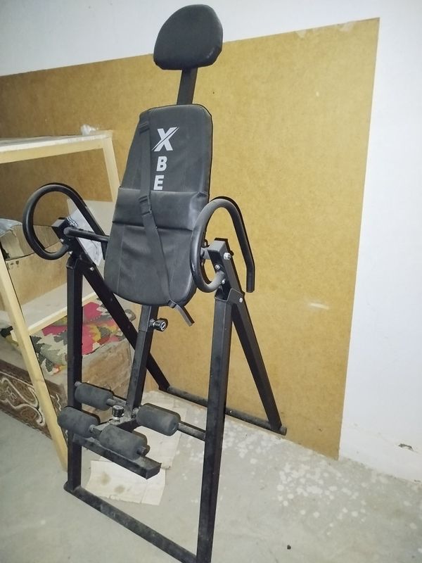 Inversion stol sotiladi