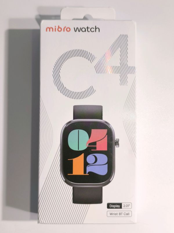 Smart watch Xiaomi Mibro C4