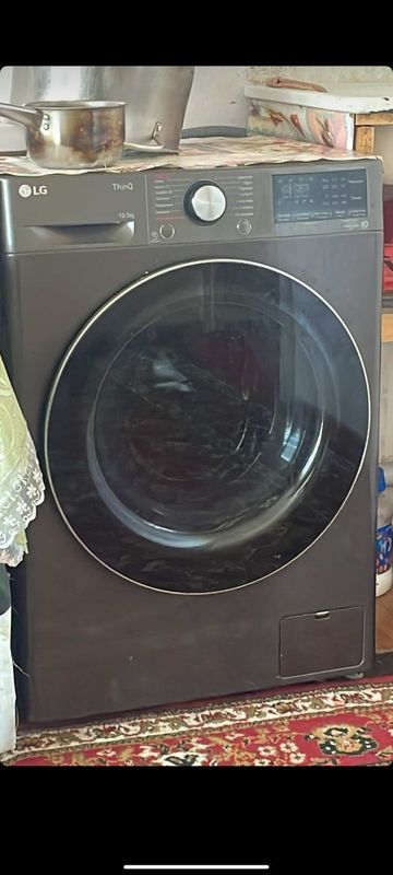 LG kir yuvish mashinasi 10.5 kg LG kir yuvish mashinasi 10.5 kg
