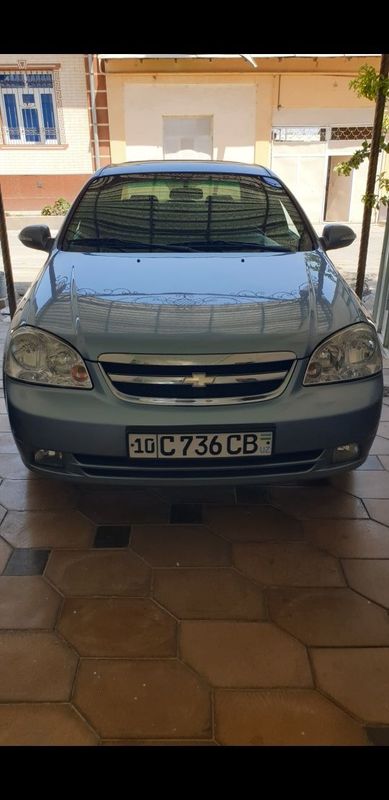 Ласетти 1.6 автомат кпп.