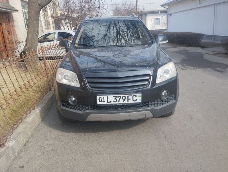 Kaptiva 2010 yil 170000 km