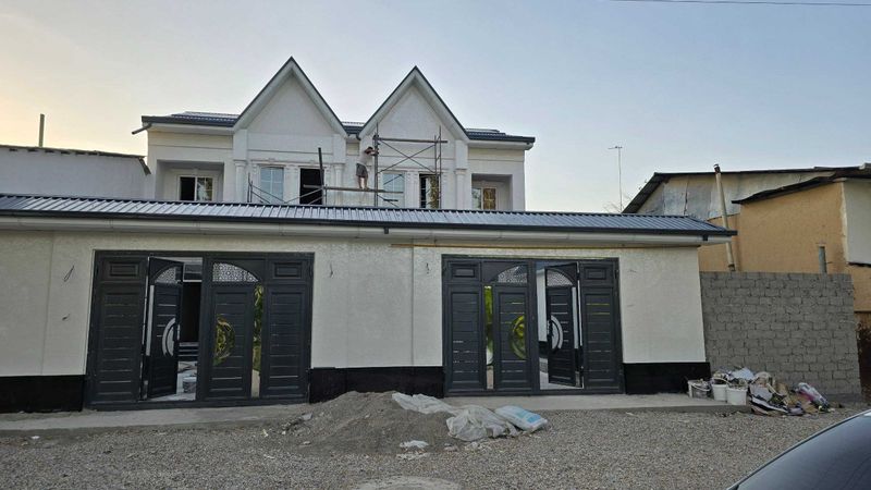 Продается Коттедж Zarafshon Village ор Дормон Аргин №80 Жамила Продается Коттедж Zarafshon Village ор Дормон Аргин №80 Жамила