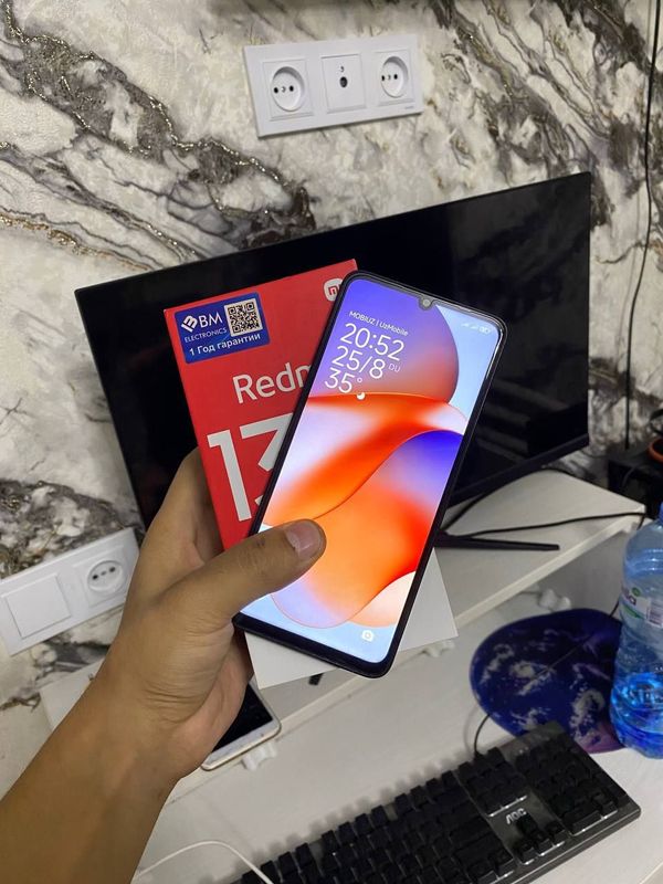 Redmi 13c yangi new Redmi 13c yangi new